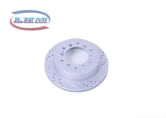 Metallic Car Brake Parts For Toyota Land Cruiser 1981 - 1987 OEM 42431 60200
